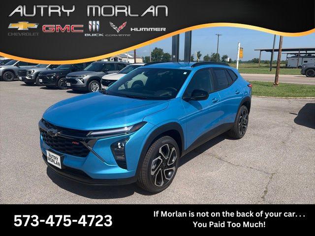 New 2026 Chevrolet Trax FWD 2RS