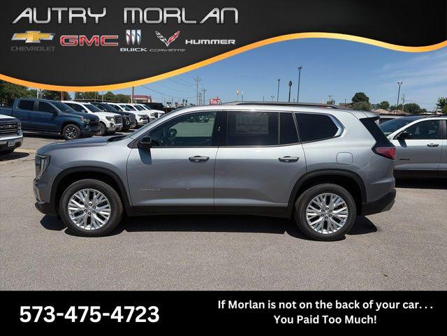 New 2026 GMC Acadia Elevation FWD