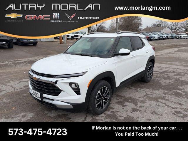 New 2026 Chevrolet Trailblazer LT