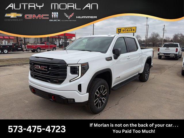 New 2026 GMC Sierra 1500 AT4