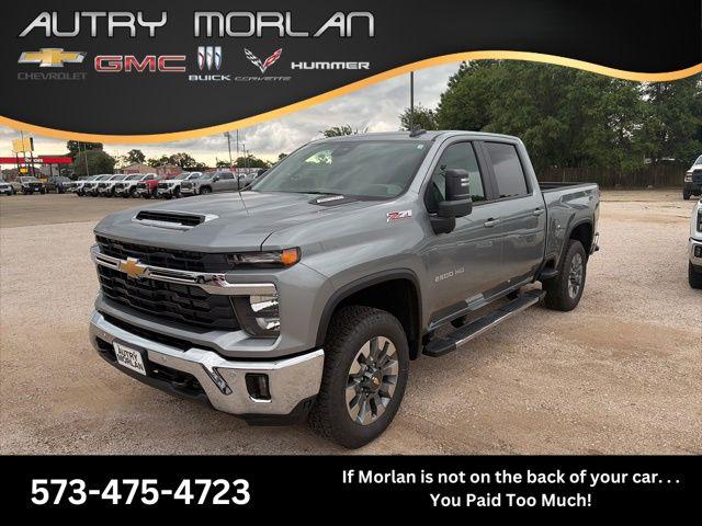 New 2026 Chevrolet Silverado 2500 LT