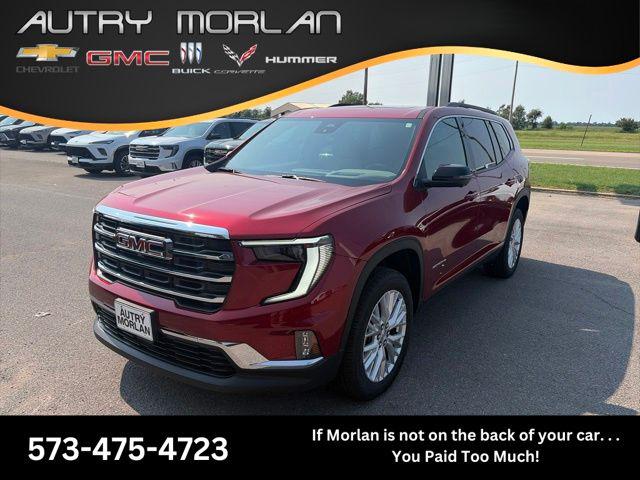 New 2026 GMC Acadia Elevation AWD