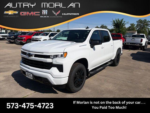 New 2026 Chevrolet Silverado 1500 RST