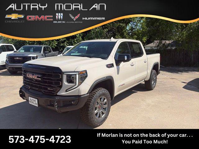 New 2026 GMC Sierra 1500 AT4X