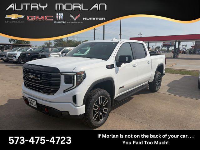New 2026 GMC Sierra 1500 AT4