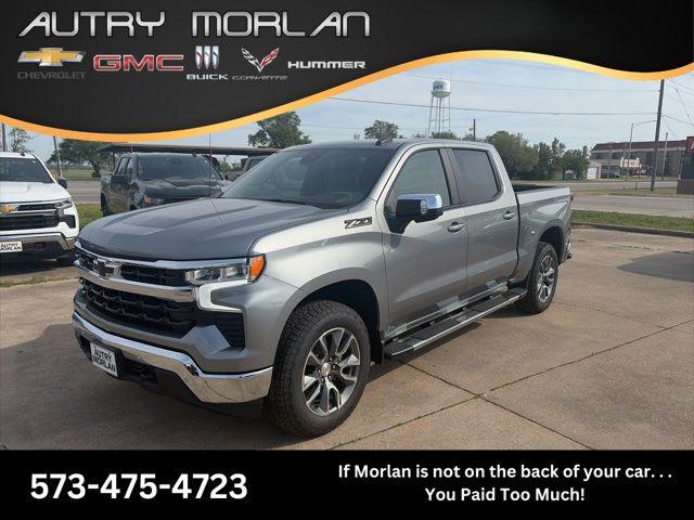 New 2026 Chevrolet Silverado 1500 LT