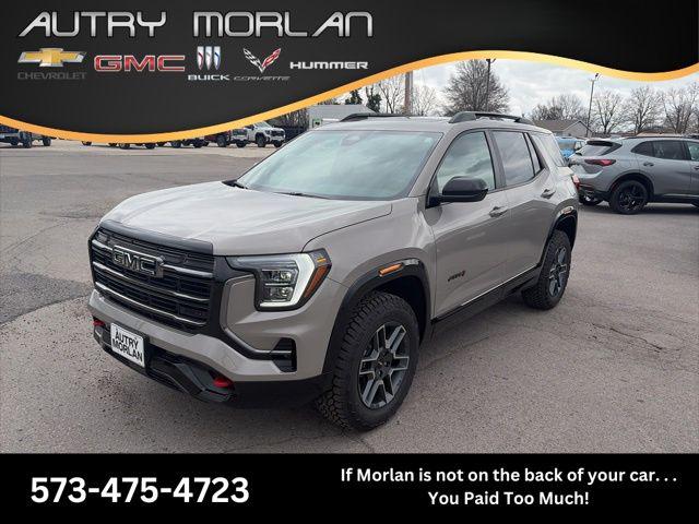 New 2026 GMC Terrain AWD AT4