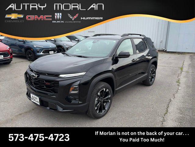New 2026 Chevrolet Equinox FWD RS