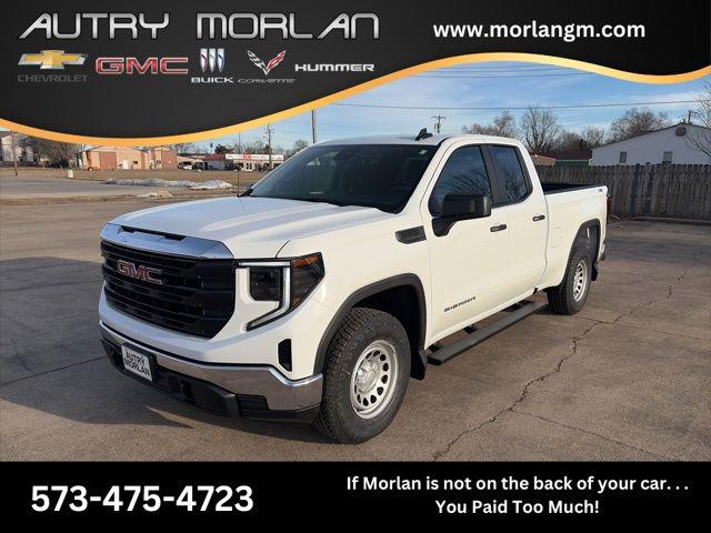 New 2026 GMC Sierra 1500 Pro