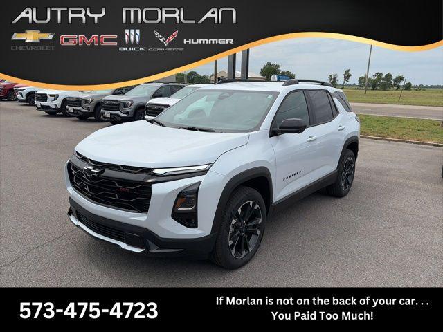 New 2026 Chevrolet Equinox AWD RS