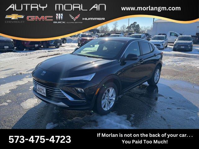 New 2026 Buick Envista Preferred FWD