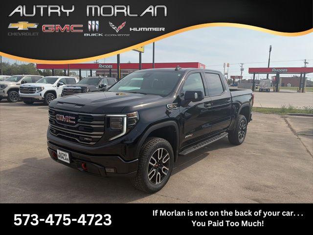 New 2026 GMC Sierra 1500 AT4