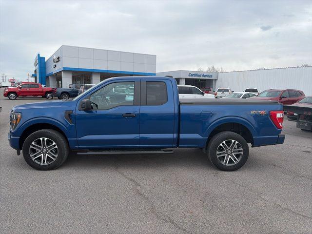 2023 FORD F-150 XL 照片 3