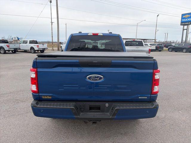 2023 FORD F-150 XL 照片 5