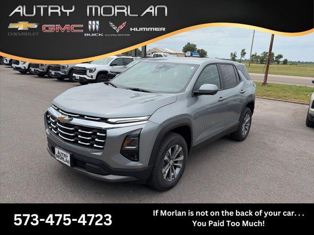 New 2026 Chevrolet Equinox 1LT