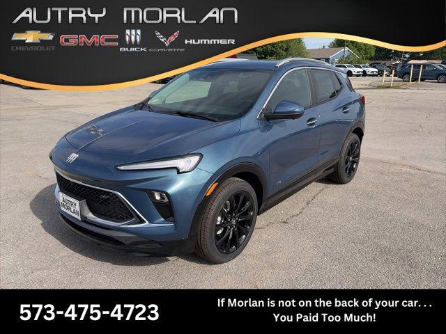 New 2026 Buick Encore GX Sport Touring