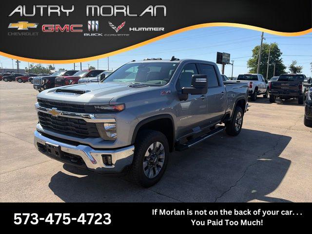 New 2026 Chevrolet Silverado 2500 LT