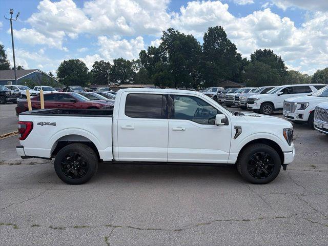 صورة 7 لـ 2023 FORD F-150 PLATINUM