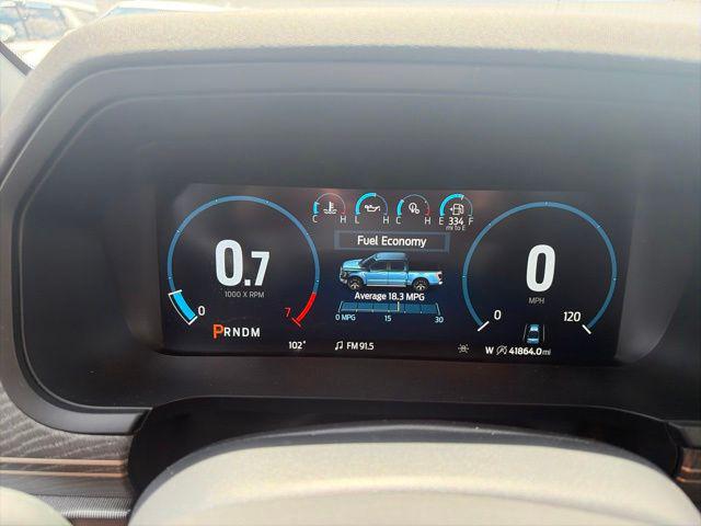 صورة مصغرة 20 لـ 2023 FORD F-150 PLATINUM
