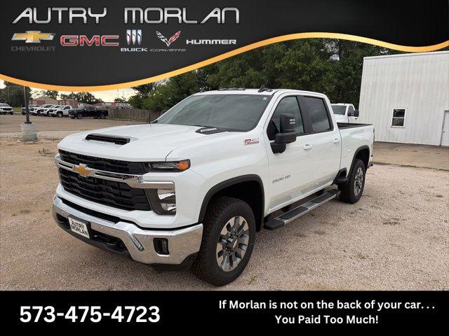 New 2026 Chevrolet Silverado 2500 LT