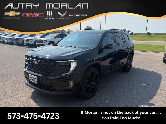 New 2026 GMC Acadia Elevation