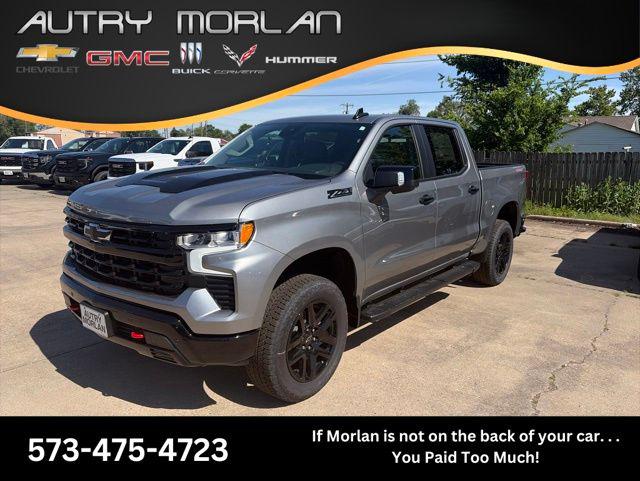 New 2026 Chevrolet Silverado 1500 LT Trail Boss