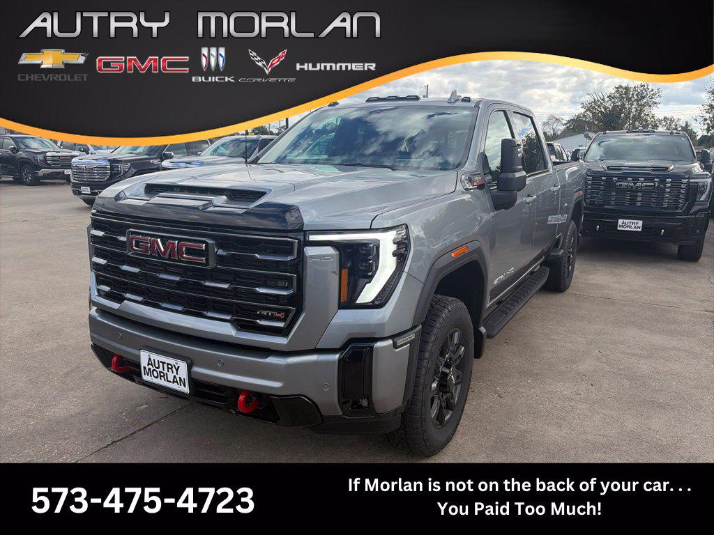 New 2026 GMC Sierra 2500 AT4