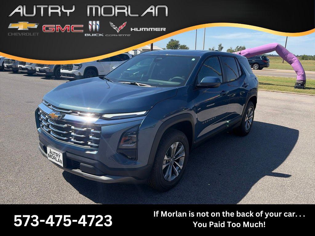 New 2027 Chevrolet Equinox 1LT