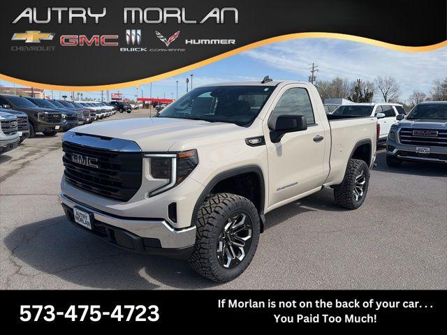 New 2026 GMC Sierra 1500 Pro