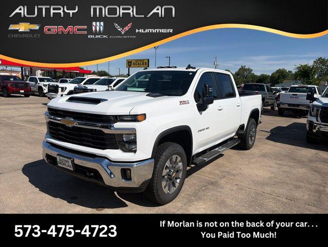 New 2026 Chevrolet Silverado 2500 LT