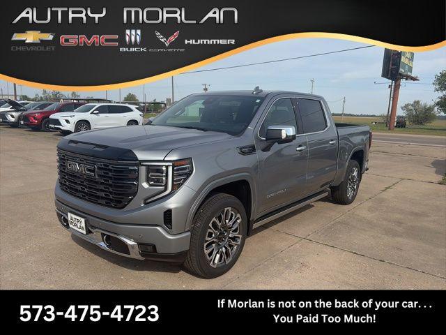 New 2026 GMC Sierra 1500 Denali Ultimate