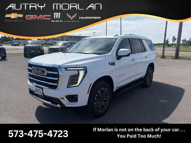 New 2026 GMC Yukon 4WD Elevation