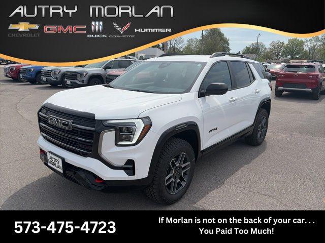 New 2026 GMC Terrain AWD AT4