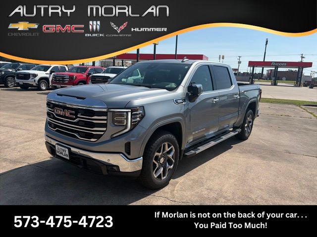 New 2026 GMC Sierra 1500 SLT