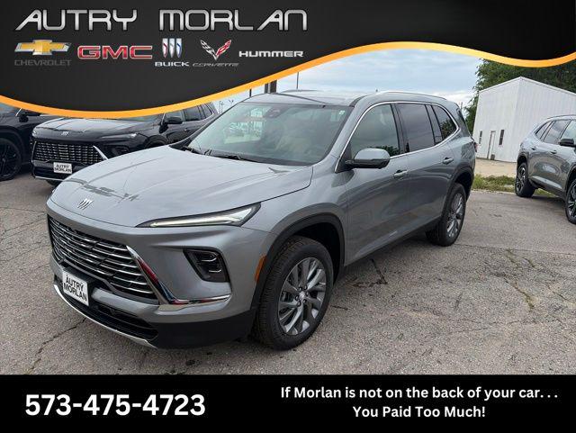 New 2026 Buick Enclave Preferred