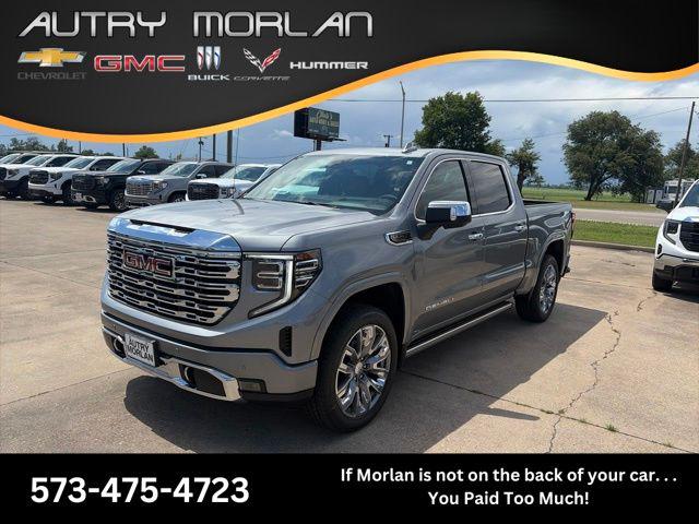 New 2026 GMC Sierra 1500 Denali