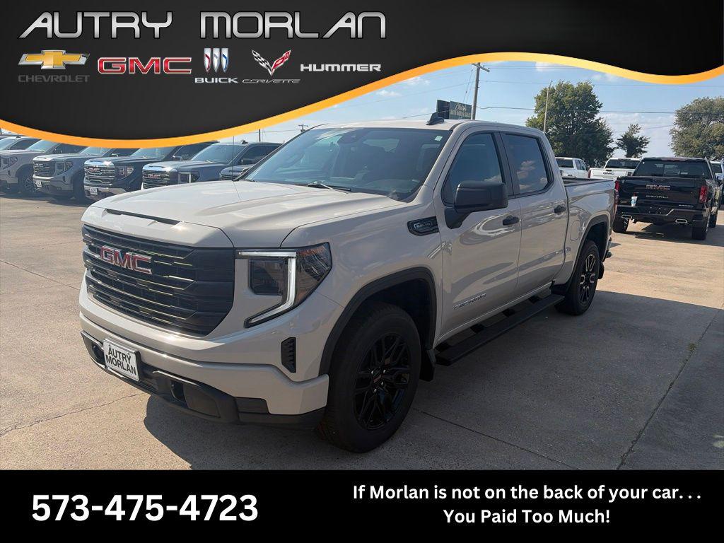 New 2026 GMC Sierra 1500 Pro