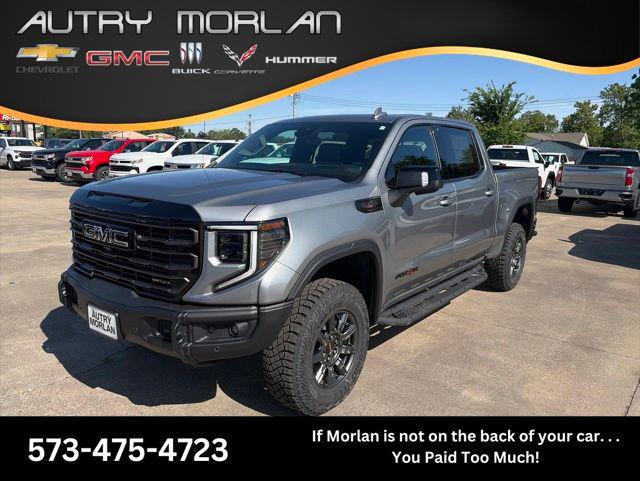 New 2026 GMC Sierra 1500 AT4X