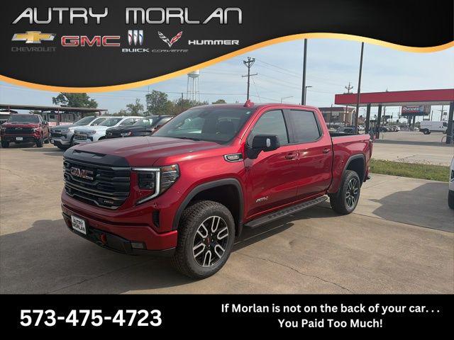 New 2026 GMC Sierra 1500 AT4