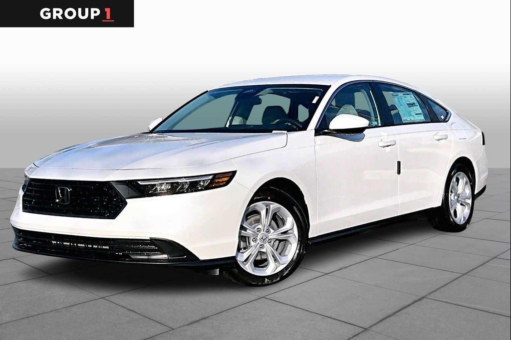 New 2026 Honda Accord LX 1.5T