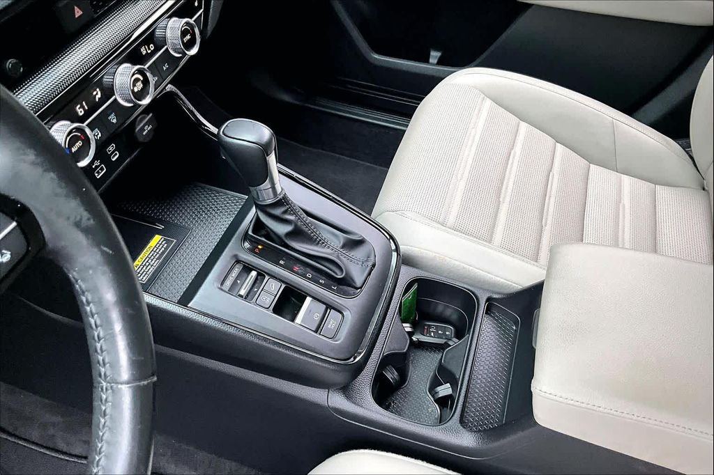 2024 Honda CR-V EX-L 2WD 缩略图 17