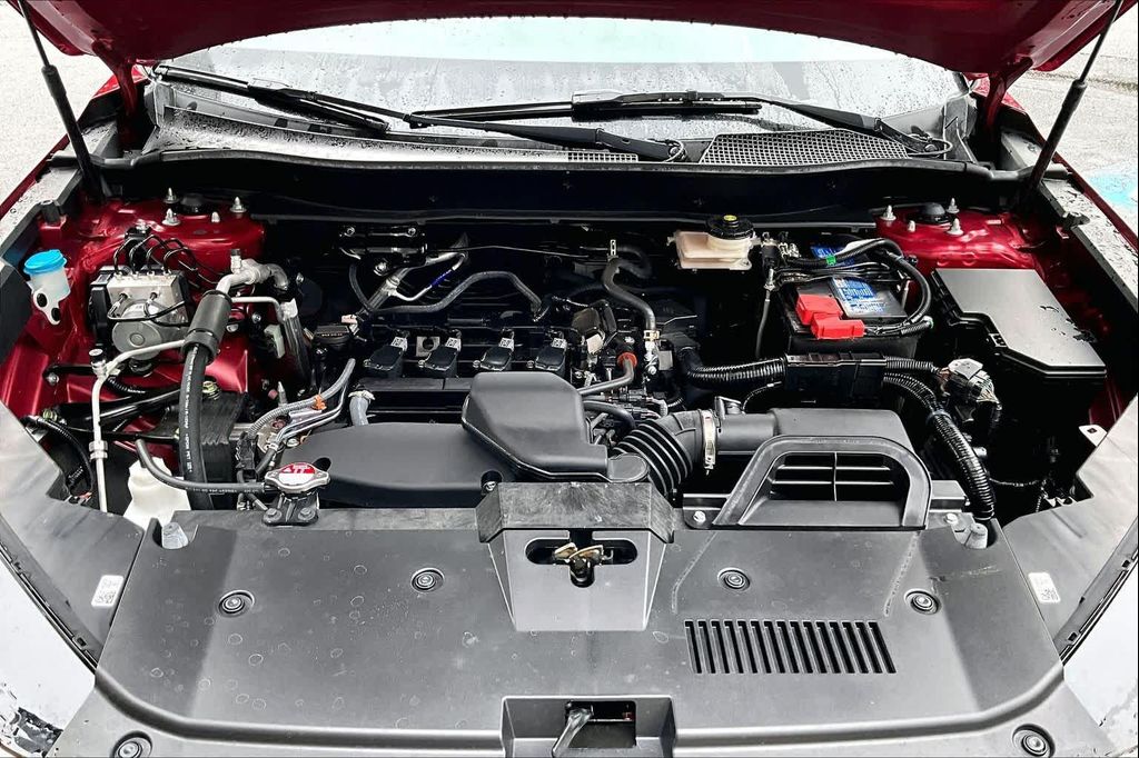 2024 Honda CR-V EX-L 2WD 缩略图 32
