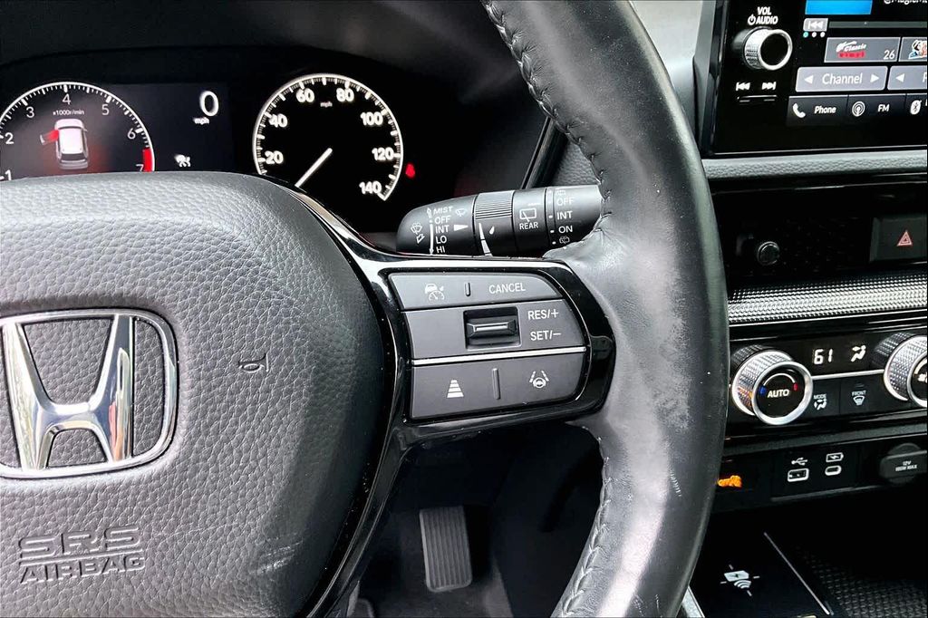 2024 Honda CR-V EX-L 2WD 缩略图 25