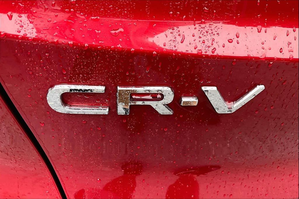 2024 Honda CR-V EX-L 2WD 照片 10
