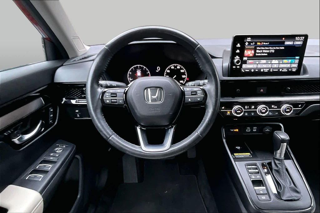 2024 Honda CR-V EX-L 2WD 照片 6
