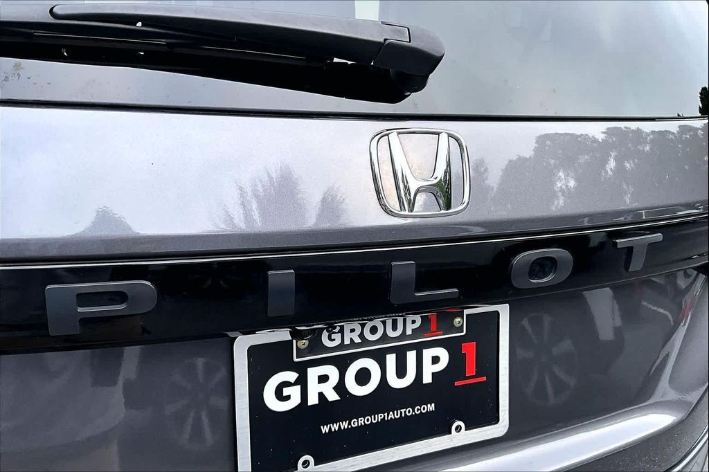2025 Honda PILOT EX-L — миниатюра 30