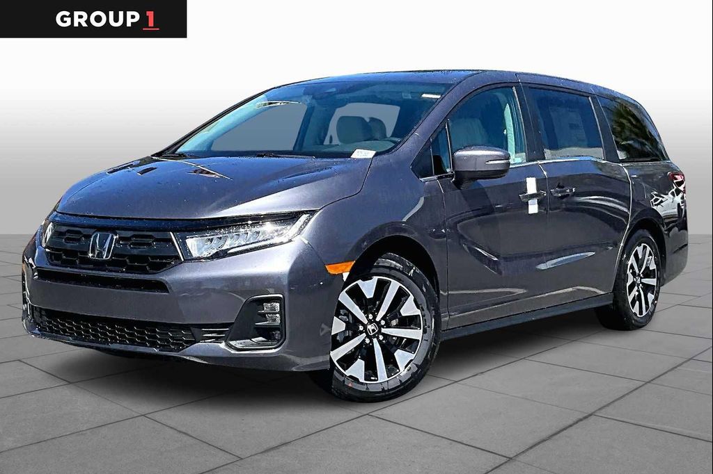 New 2026 Honda Odyssey EX-L