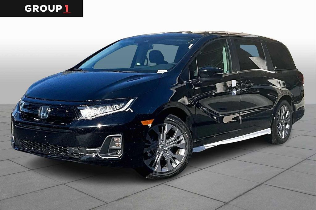 New 2026 Honda Odyssey Touring