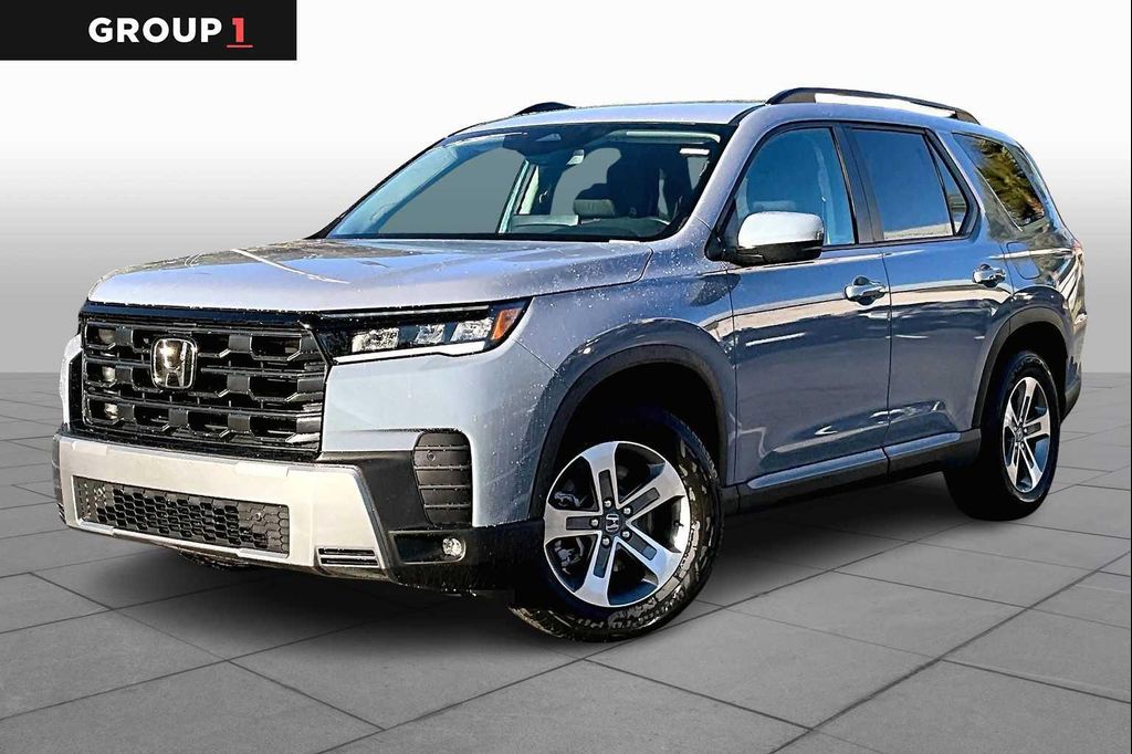 New 2026 Honda Pilot EX-L
