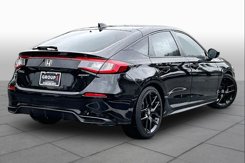 2024 Honda CIVIC SPORT 缩略图 13